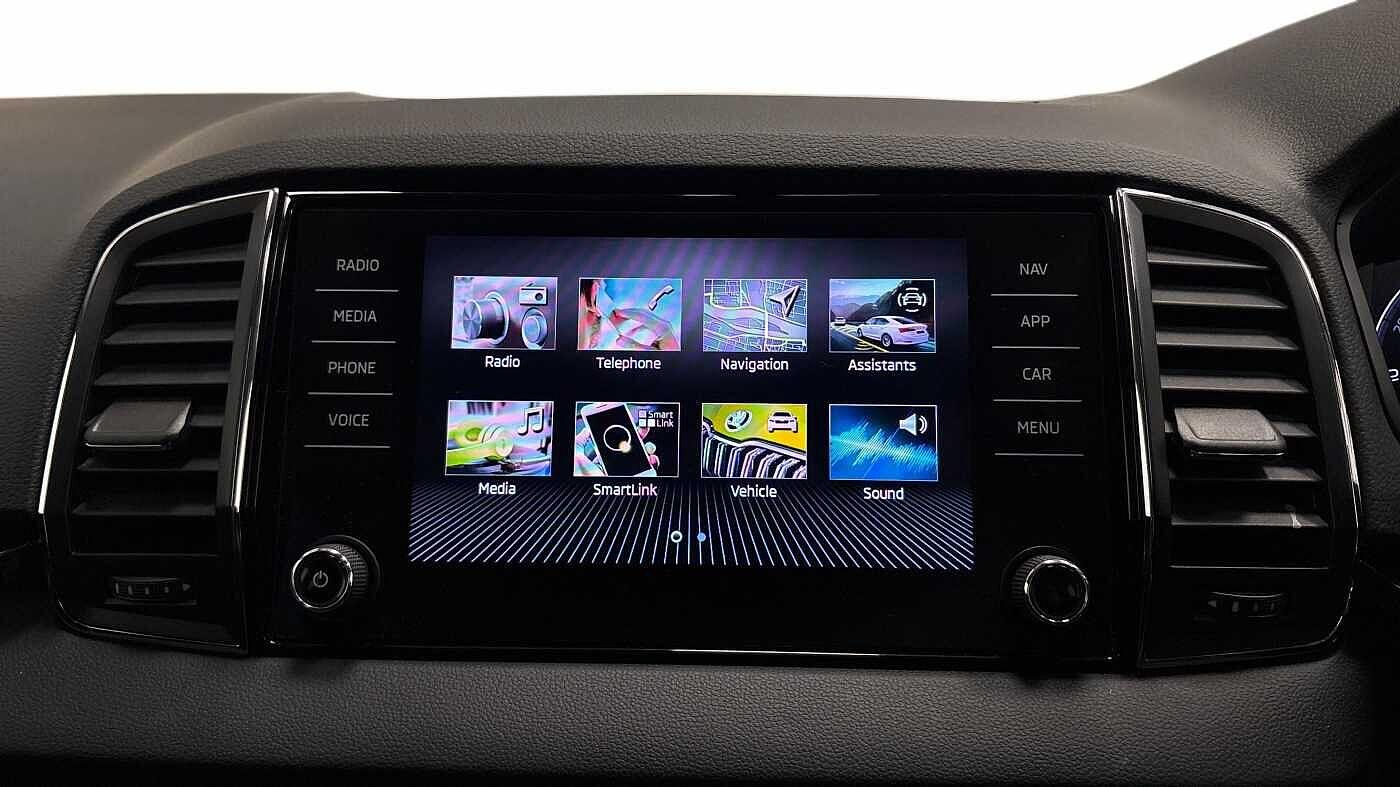 Used Skoda Karoq 2022 for sale - 76979207: Photo 8