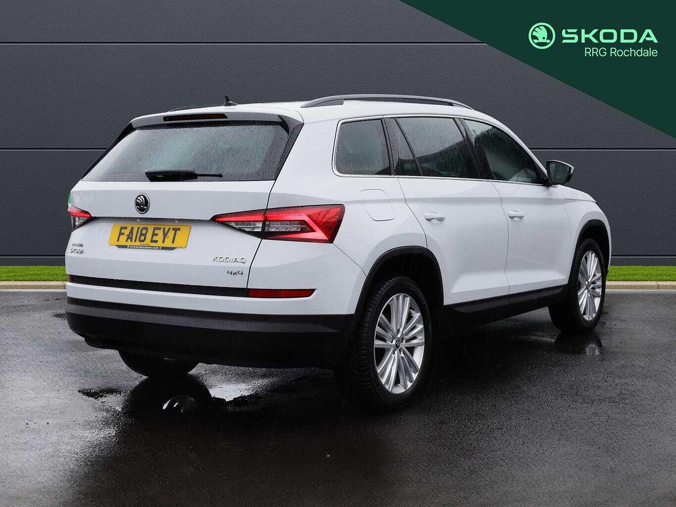 Used Skoda Kodiaq 2018 for sale - 78080537: Photo 10