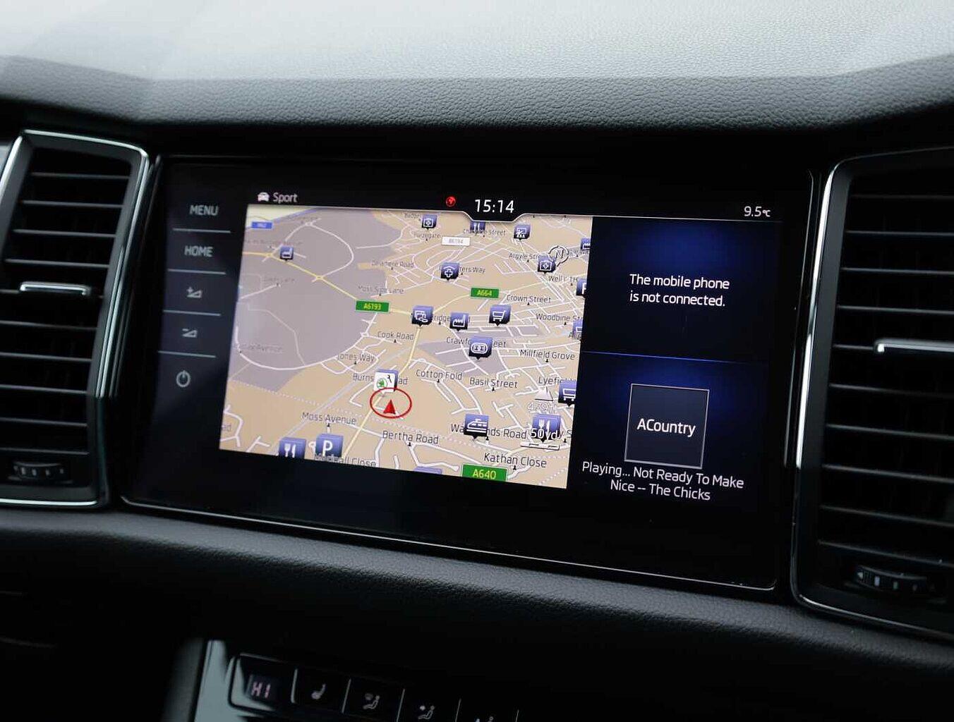 Used Skoda Kodiaq 2018 for sale - 78080537: Photo 13