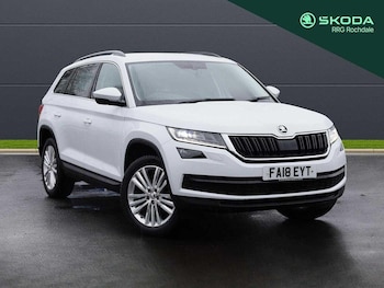 Used Skoda Kodiaq 2018 for sale - 78080537: Photo