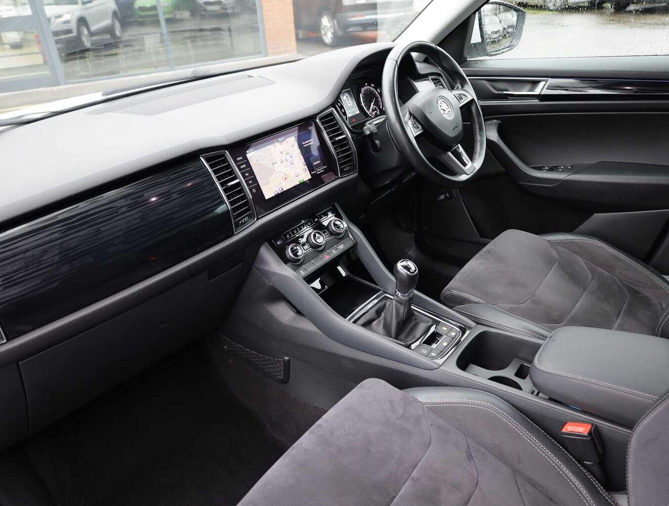 Used Skoda Kodiaq 2018 for sale - 78080537: Photo 2