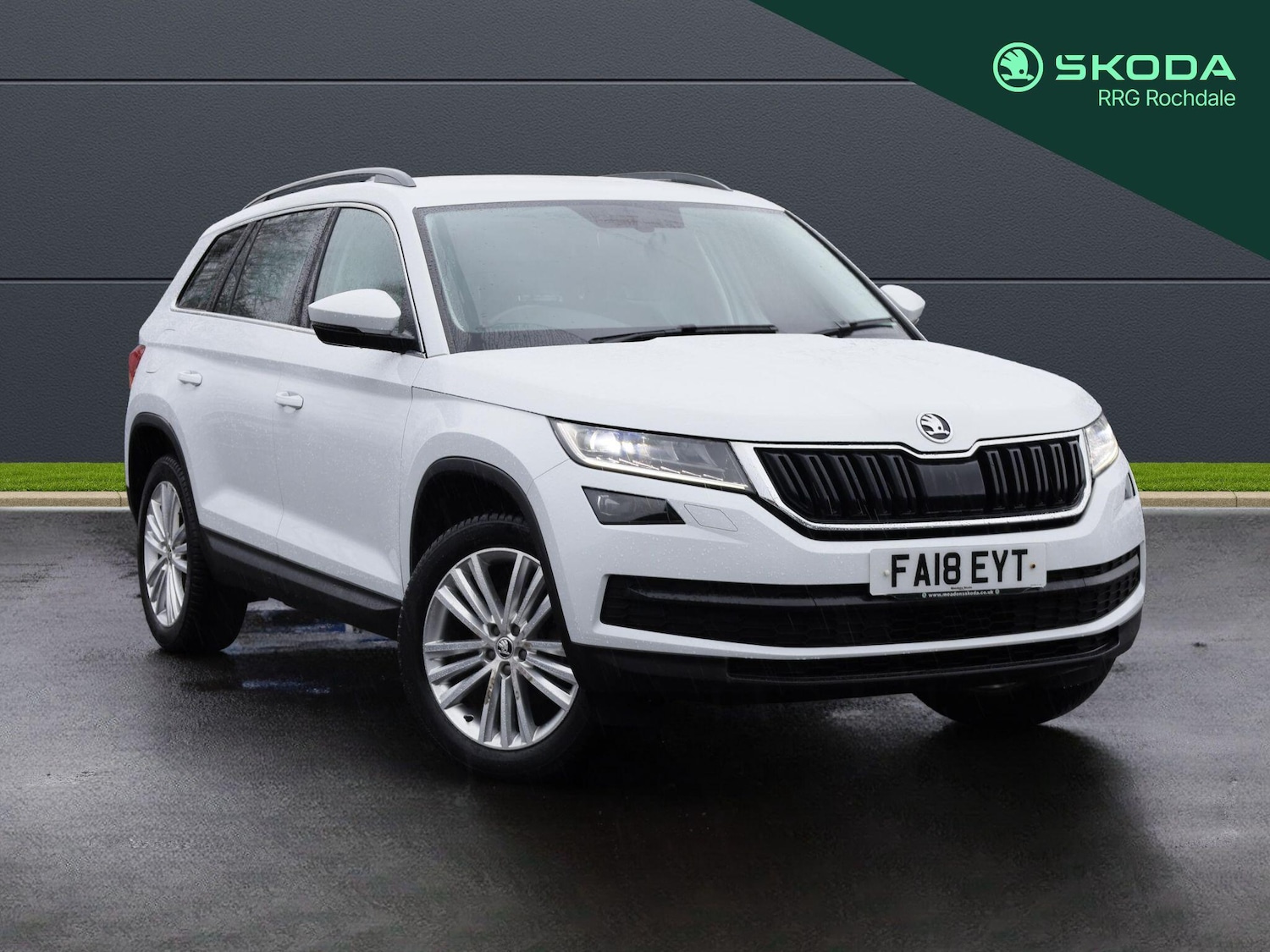 Used Skoda Kodiaq 2018 for sale - 78080537: Photo 21