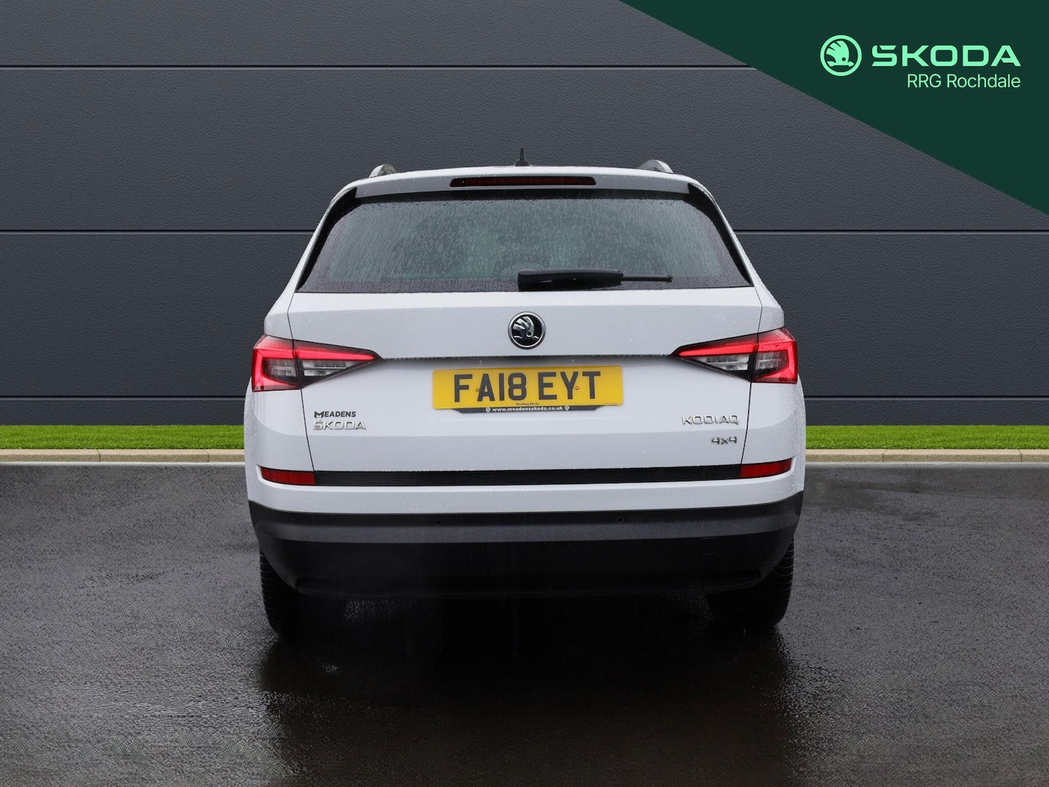 Used Skoda Kodiaq 2018 for sale - 78080537: Photo 25