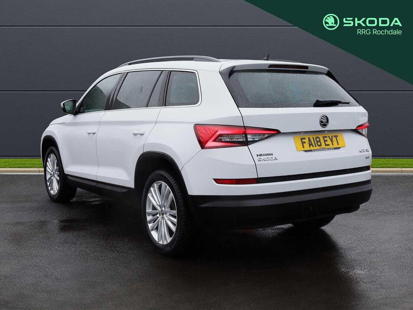 Used Skoda Kodiaq 2018 for sale - 78080537: Photo 3