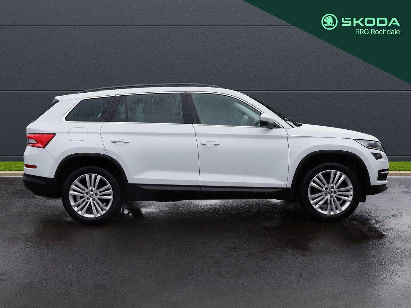 Used Skoda Kodiaq 2018 for sale - 78080537: Photo 4