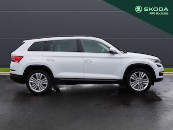 Used Skoda Kodiaq 2018 for sale - 78080537: Photo