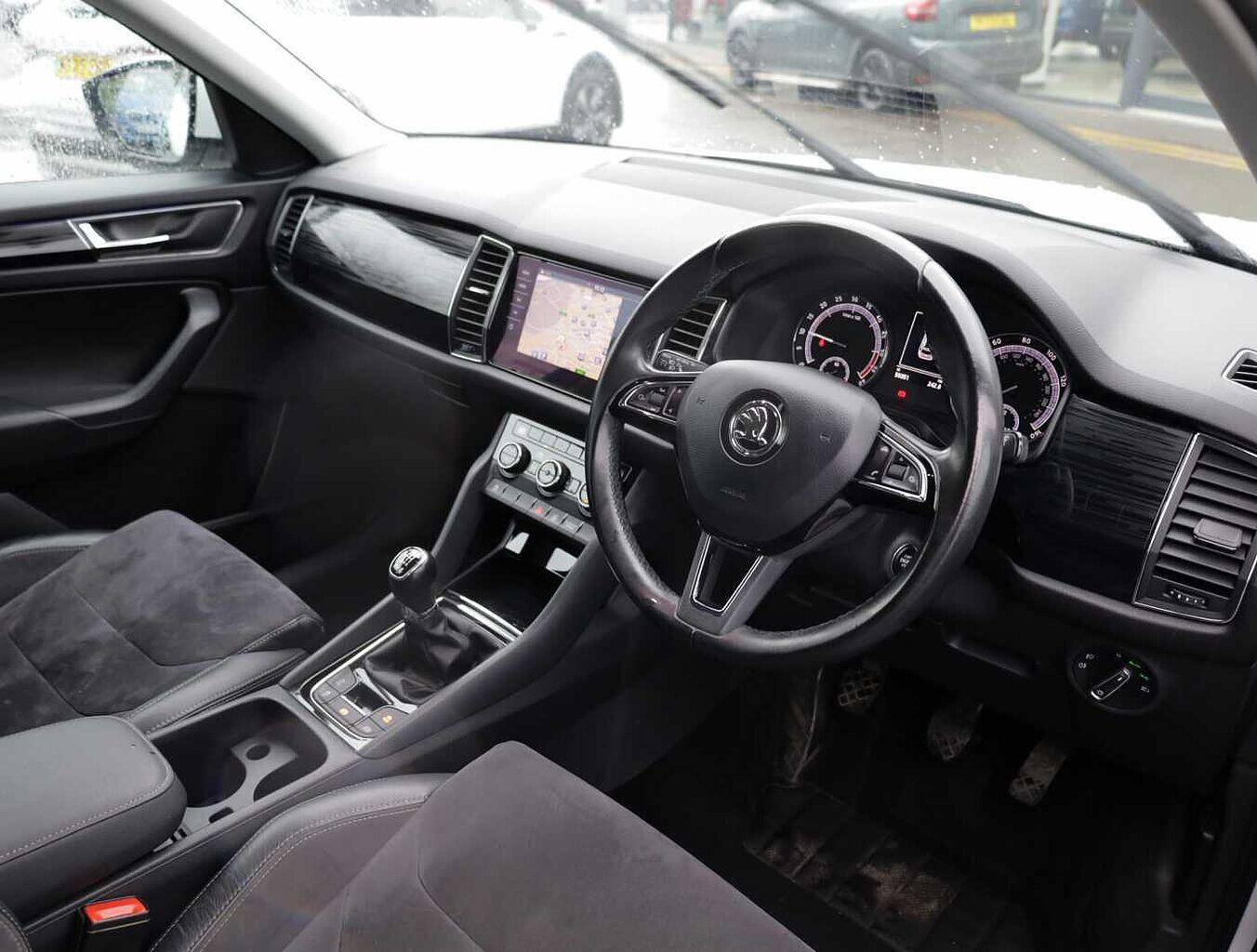 Used Skoda Kodiaq 2018 for sale - 78080537: Photo 6