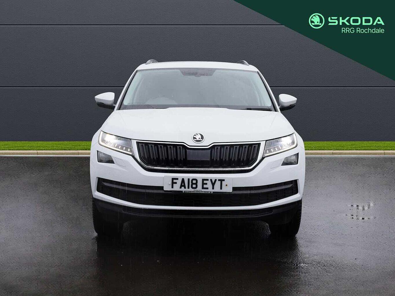 Used Skoda Kodiaq 2018 for sale - 78080537: Photo 8