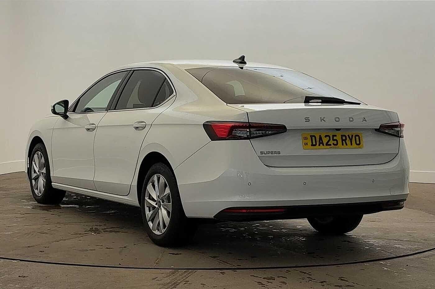 Used Skoda Superb 2025 for sale - 77567655: Photo 3