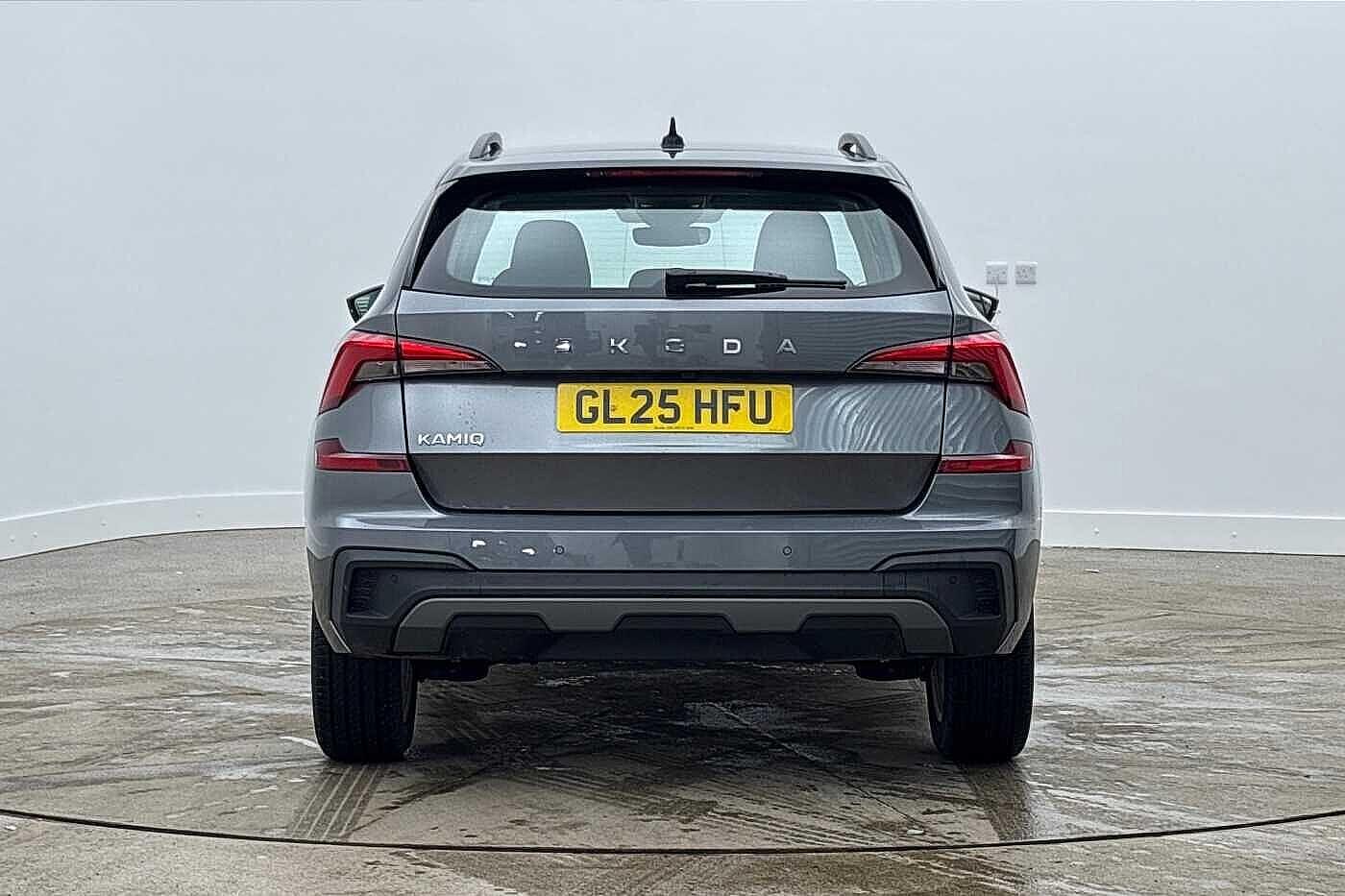 Used Skoda Kamiq 2025 for sale - 77901519: Photo 8