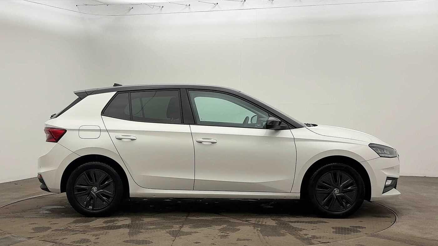 Used Skoda Fabia 2022 for sale - 77157656: Photo 4