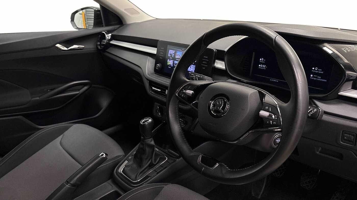 Used Skoda Fabia 2022 for sale - 77157656: Photo 6