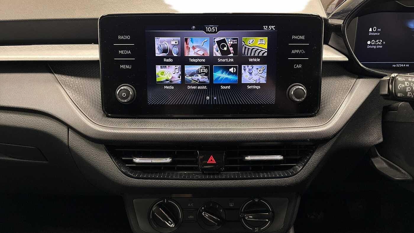 Used Skoda Fabia 2022 for sale - 77157656: Photo 8