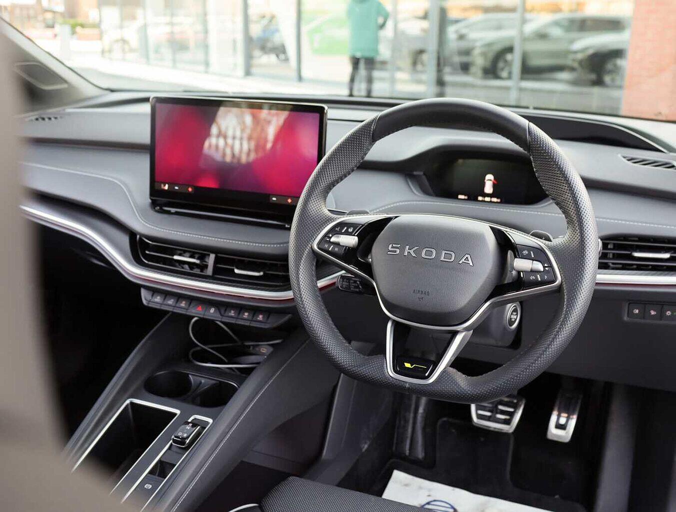 Used Skoda Enyaq 2025 for sale - 77418500: Photo 14