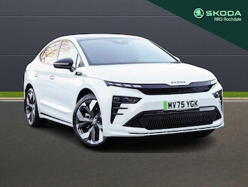 Used Skoda Enyaq 2025 for sale - 77418500: Photo