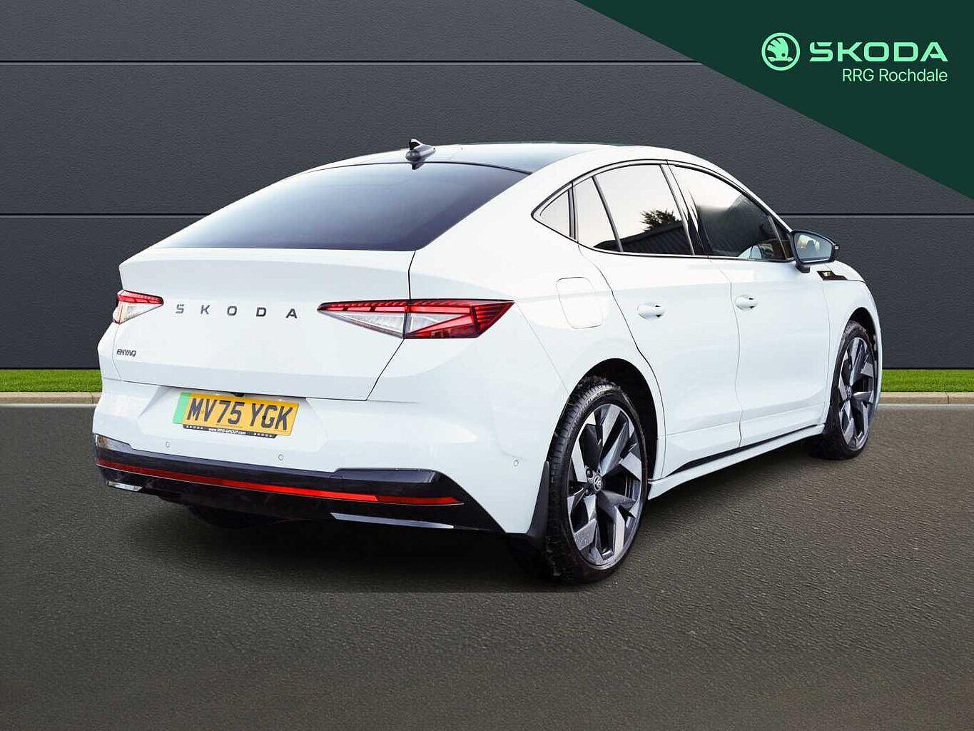 Used Skoda Enyaq 2025 for sale - 77418500: Photo 20