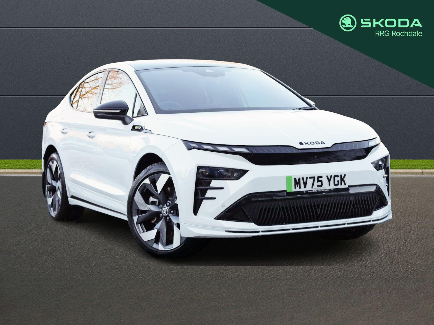 Used Skoda Enyaq 2025 for sale - 77418500: Photo 21