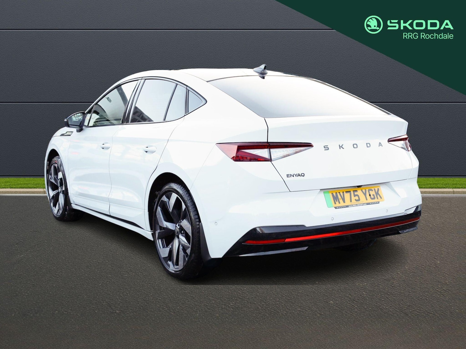 Used Skoda Enyaq 2025 for sale - 77418500: Photo 23