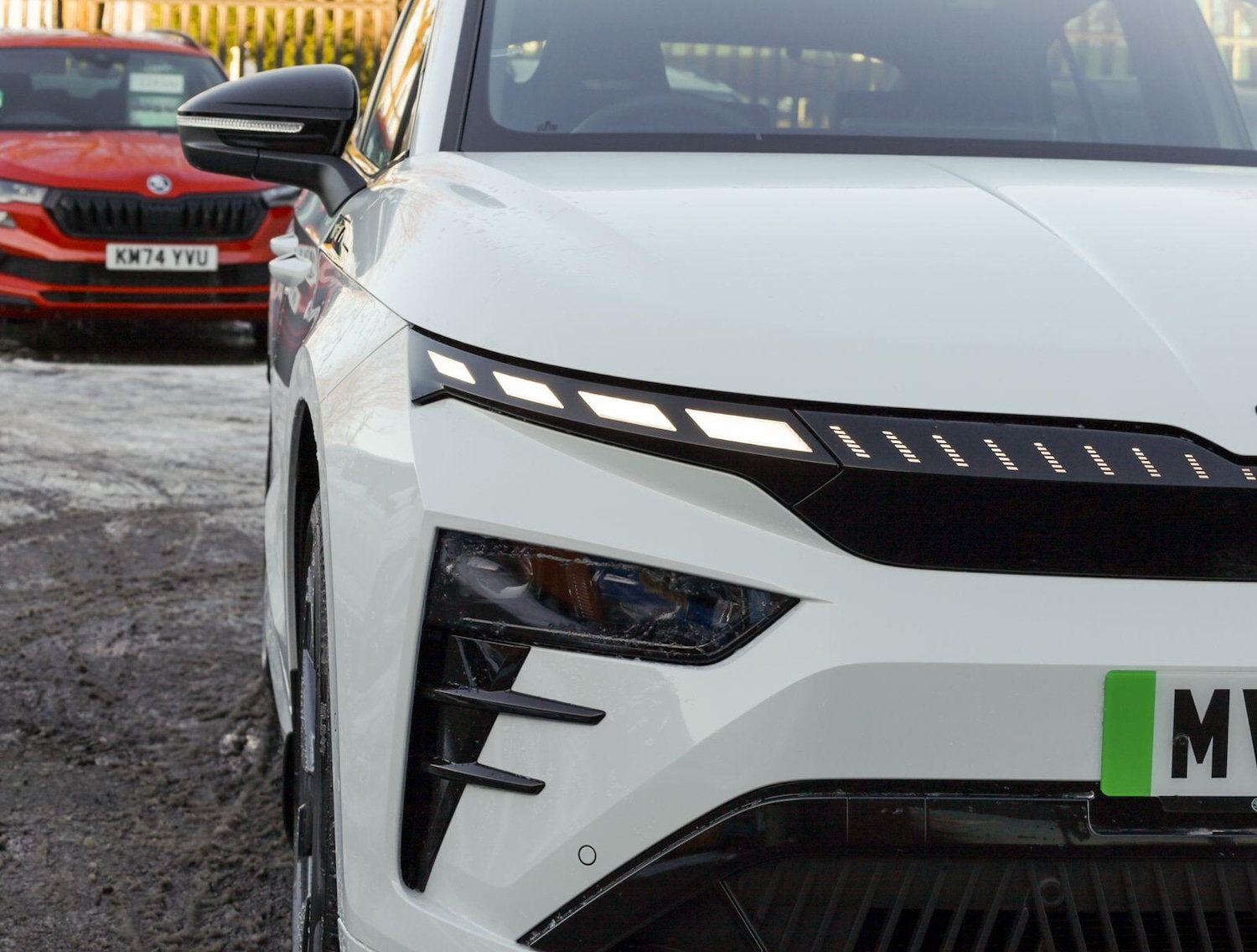 Used Skoda Enyaq 2025 for sale - 77418500: Photo 25