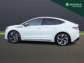 Used Skoda Enyaq 2025 for sale - 77418500: Photo