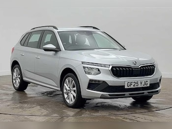 Skoda Kamiq feature image