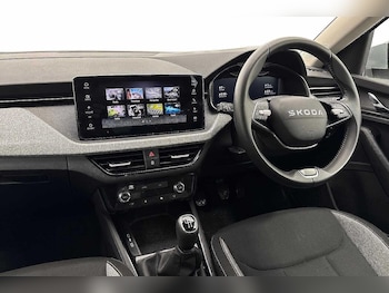 Used Skoda Kamiq 2025 for sale - 77873540: Photo