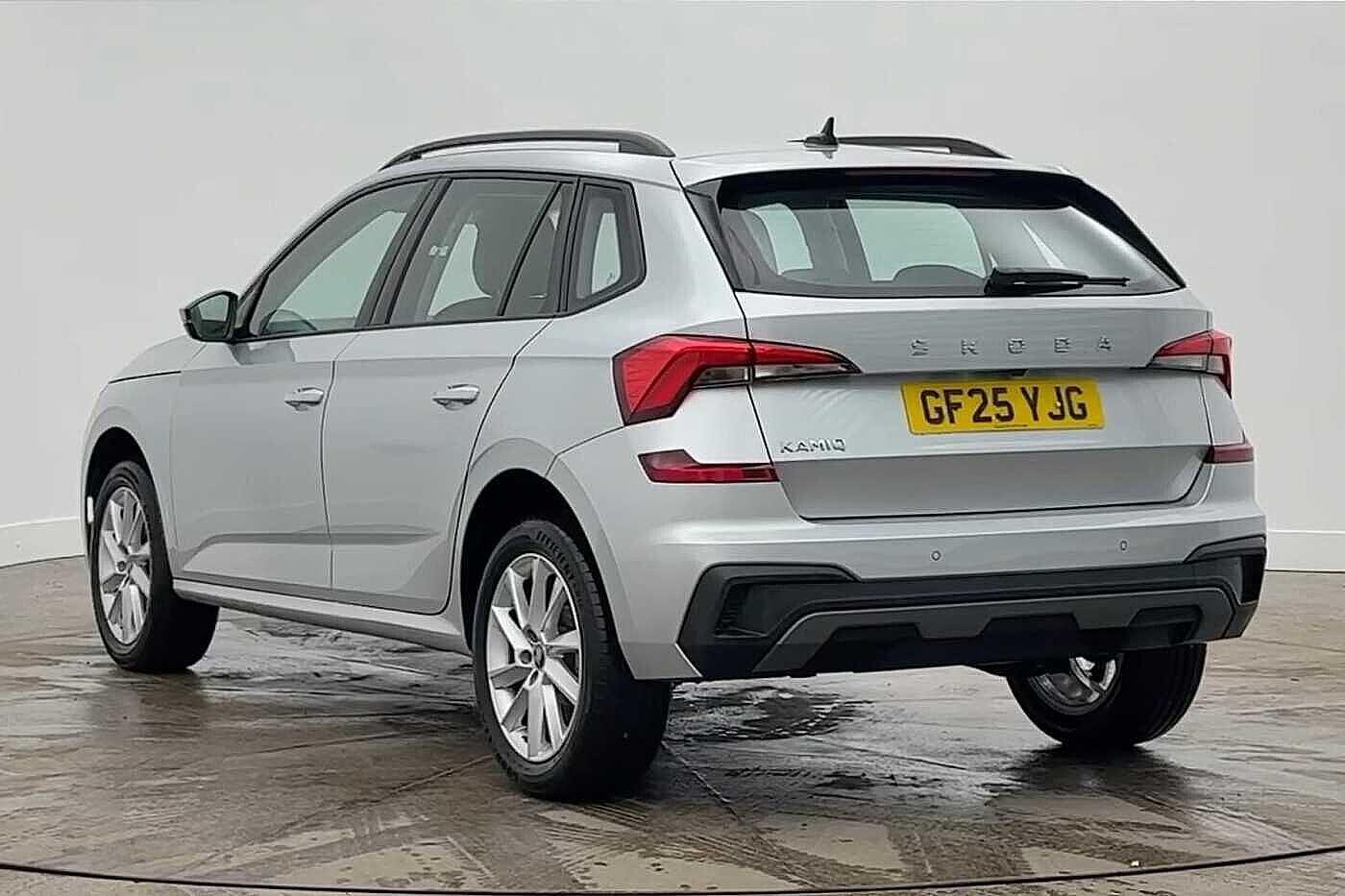 Used Skoda Kamiq 2025 for sale - 77873540: Photo 3