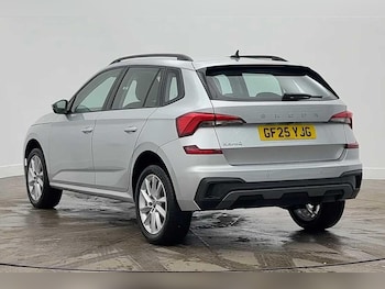Used Skoda Kamiq 2025 for sale - 77873540: Photo