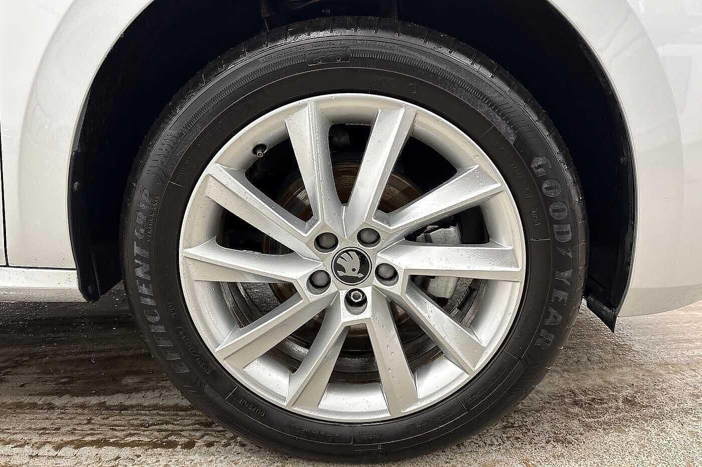 Used Skoda Kamiq 2025 for sale - 77873540: Photo 5