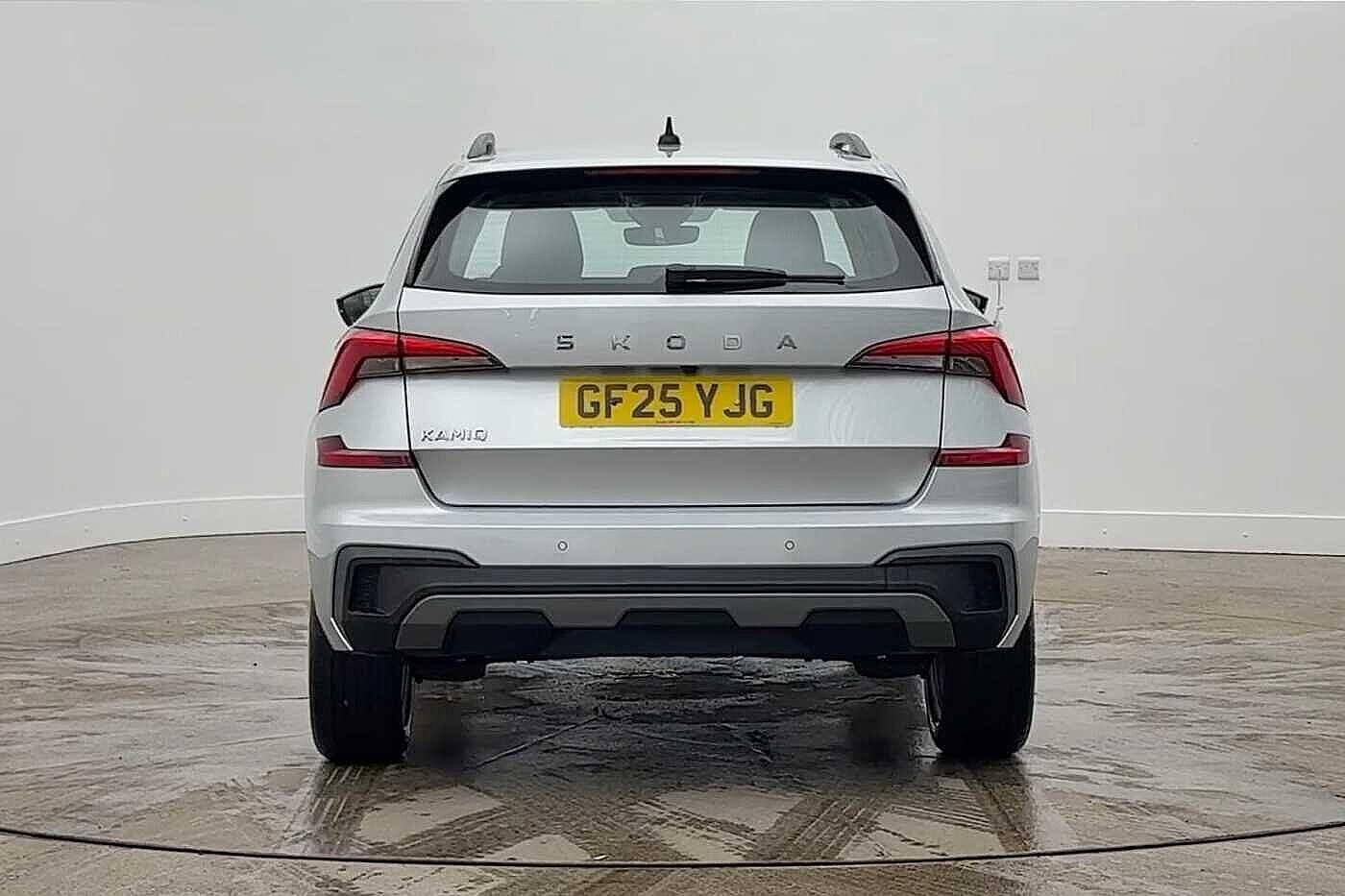 Used Skoda Kamiq 2025 for sale - 77873540: Photo 8