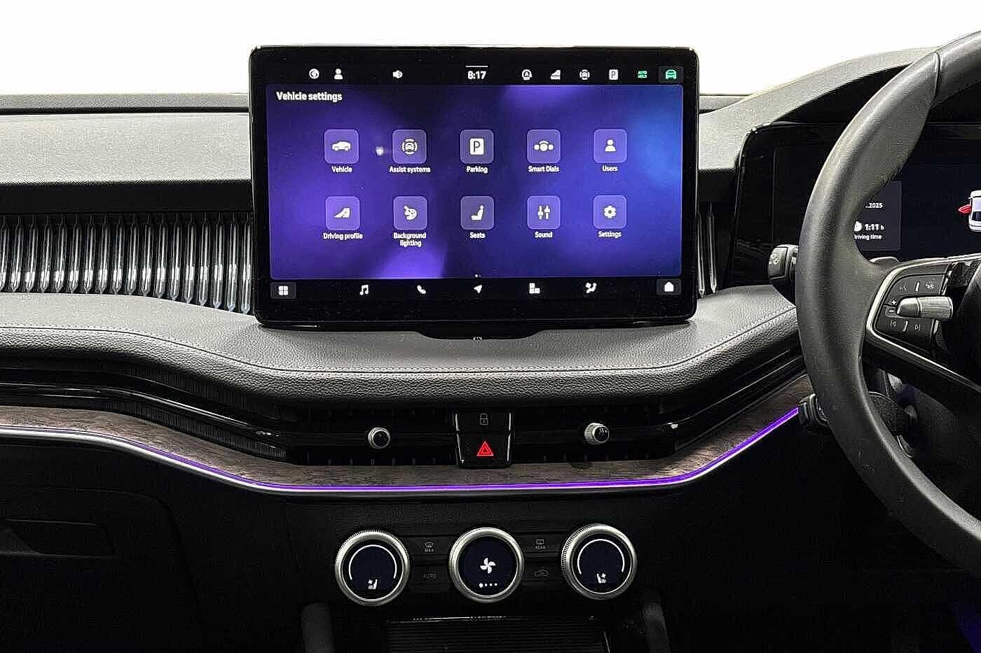 Used Skoda Superb 2025 for sale - 77294797: Photo 12