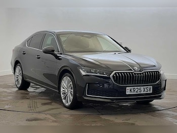 Skoda Superb feature image