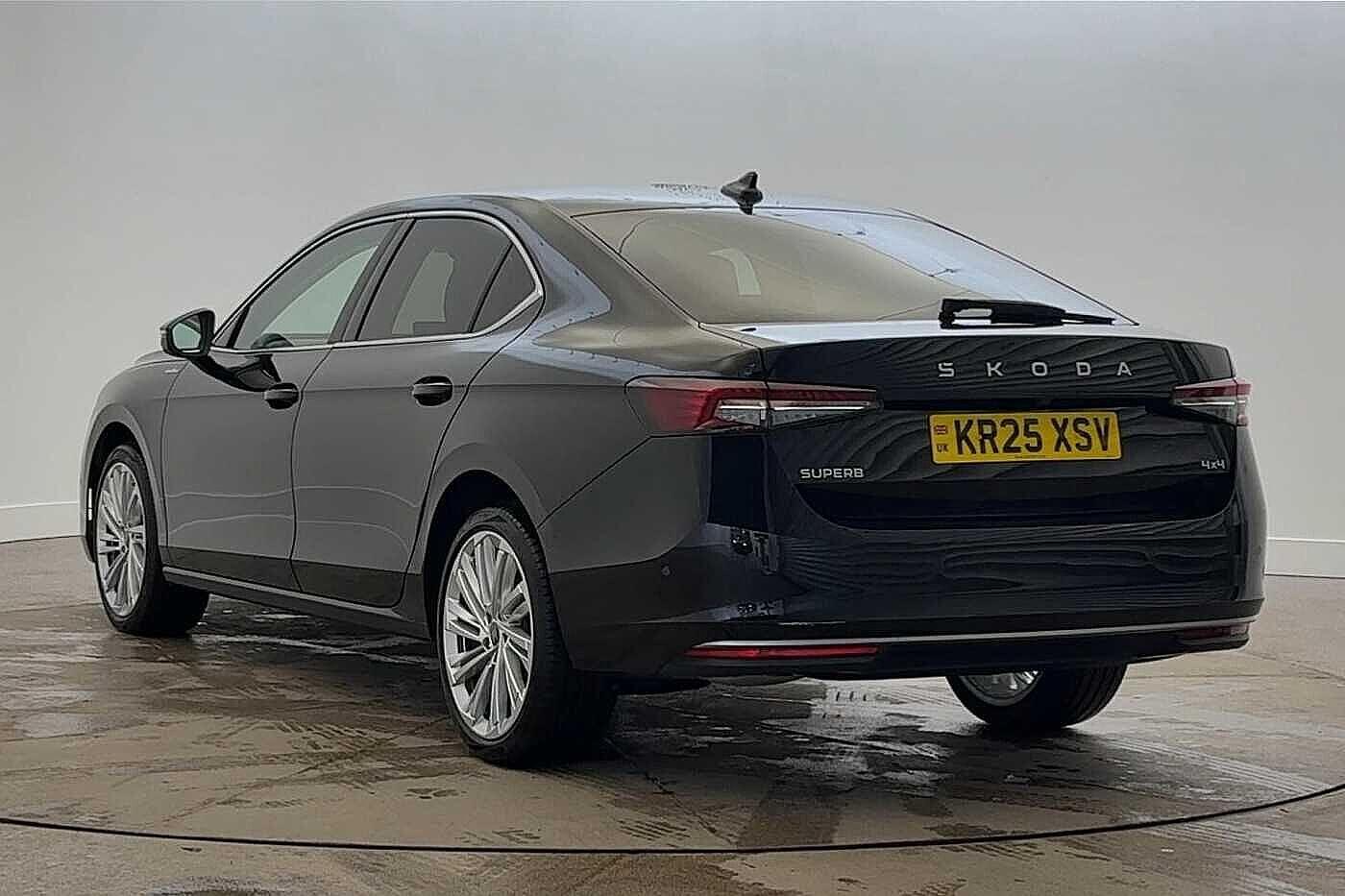 Used Skoda Superb 2025 for sale - 77294797: Photo 3