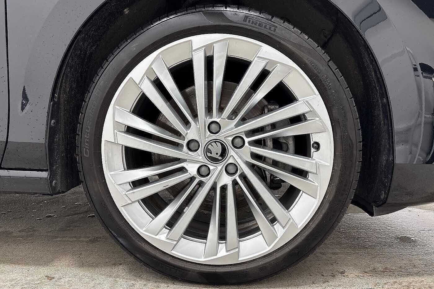 Used Skoda Superb 2025 for sale - 77294797: Photo 5