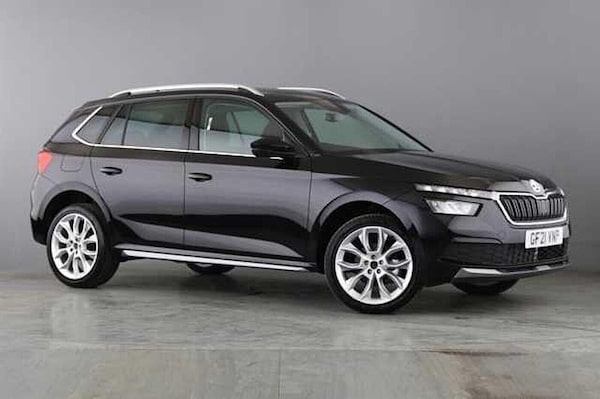 Used Skoda Kamiq 2021 for sale - 76286719: Photo 1