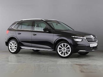 Used Skoda Kamiq 2021 for sale - 76286719: Photo