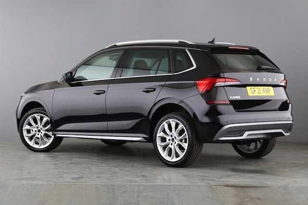 Used Skoda Kamiq 2021 for sale - 76286719: Photo 2
