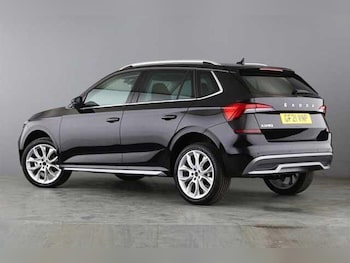 Used Skoda Kamiq 2021 for sale - 76286719: Photo