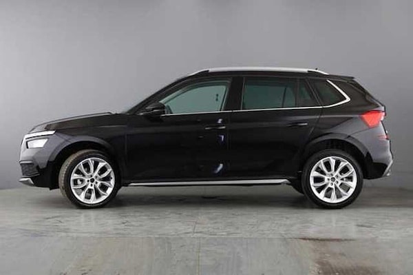 Used Skoda Kamiq 2021 for sale - 76286719: Photo 3