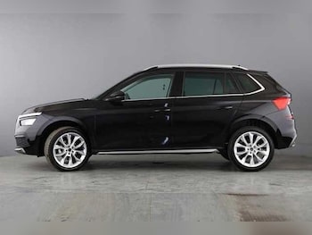 Used Skoda Kamiq 2021 for sale - 76286719: Photo