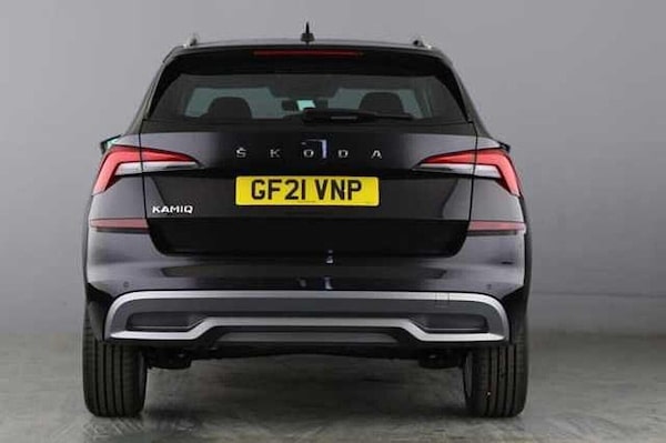 Used Skoda Kamiq 2021 for sale - 76286719: Photo 4