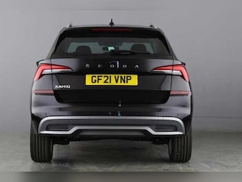 Used Skoda Kamiq 2021 for sale - 76286719: Photo