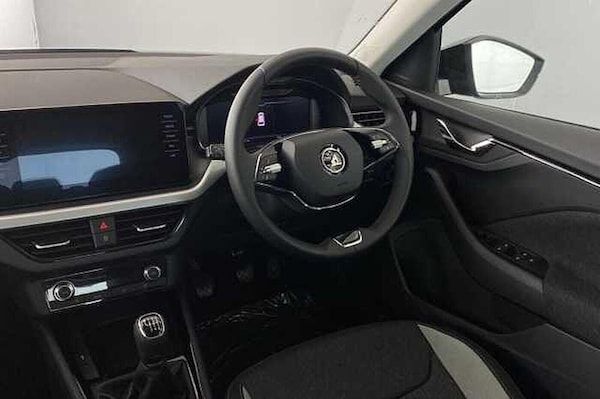 Used Skoda Kamiq 2021 for sale - 76286719: Photo 6