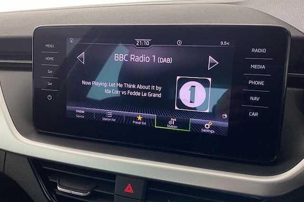 Used Skoda Kamiq 2021 for sale - 76286719: Photo 7