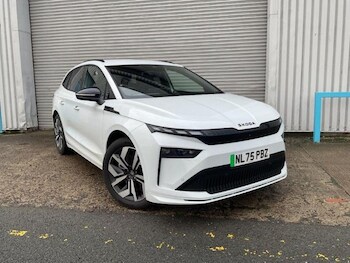 Used Skoda Enyaq 2025 for sale - 77332801: Photo