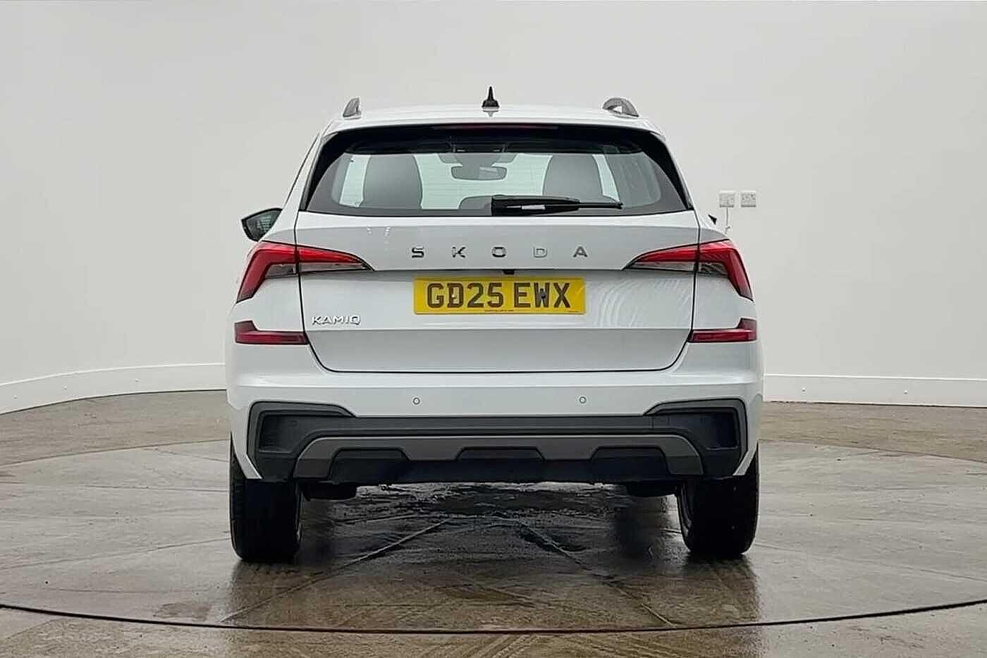Used Skoda Kamiq 2025 for sale - 77873538: Photo 8