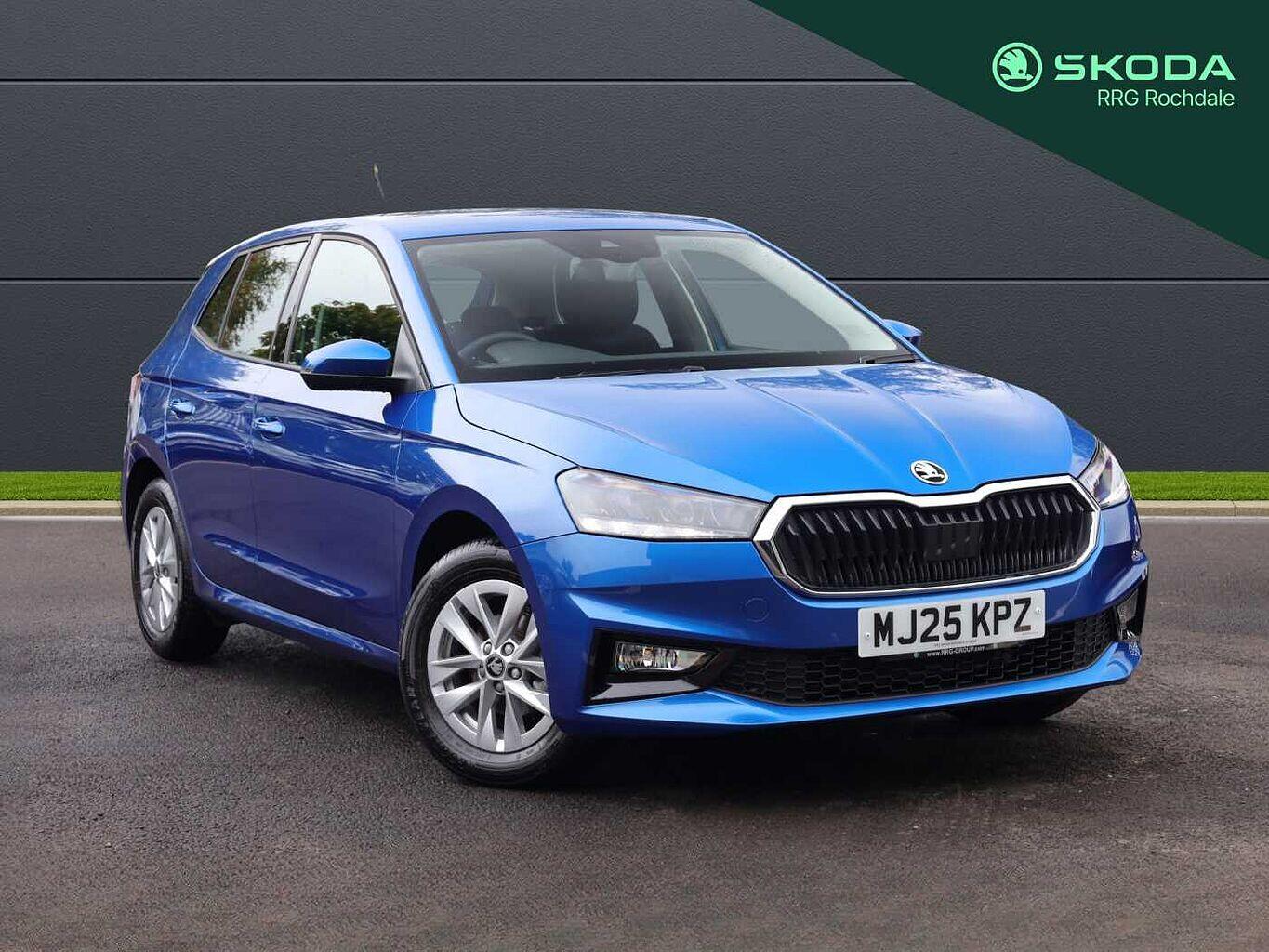 Used Skoda Fabia 2025 for sale - 76679816: Photo 1