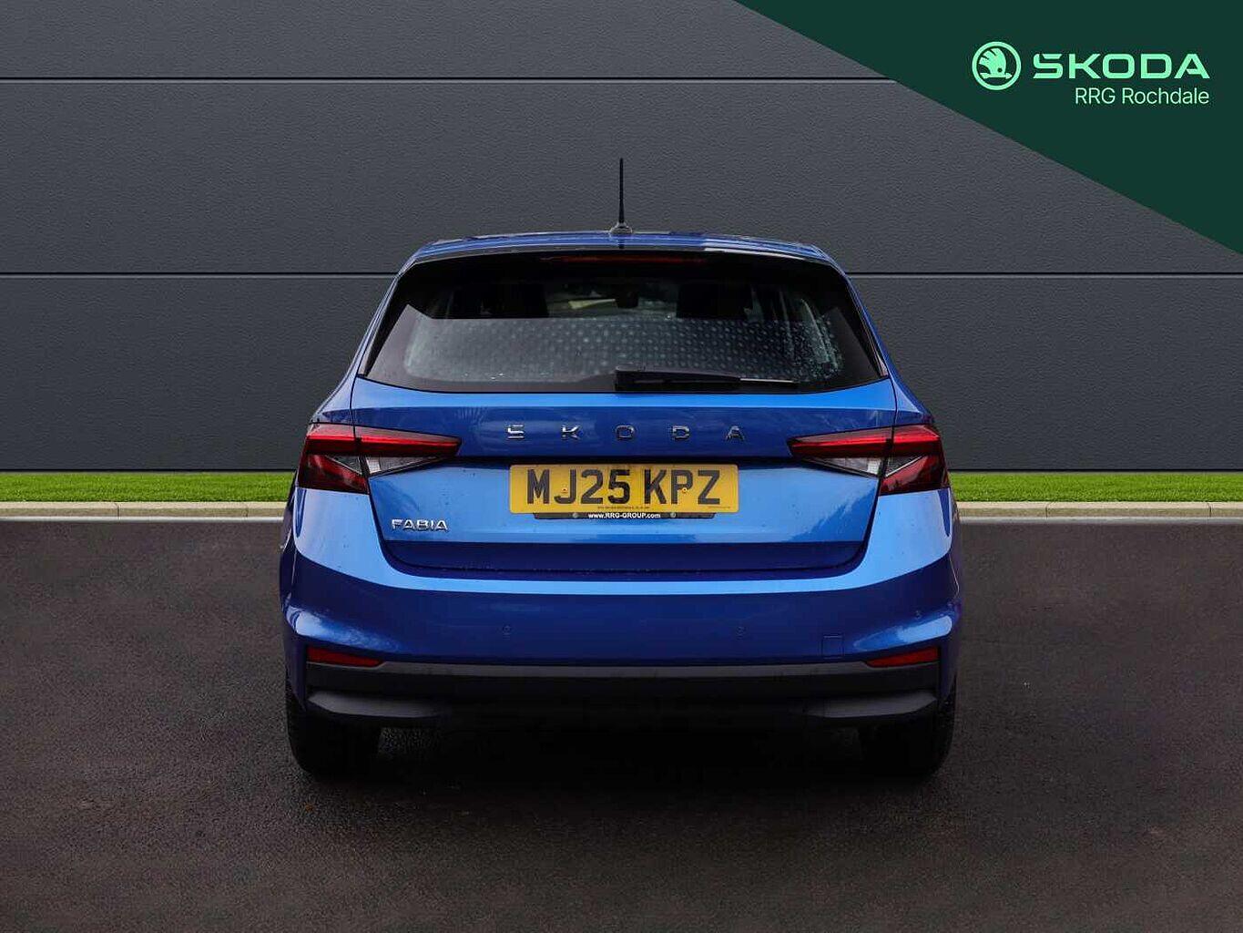 Used Skoda Fabia 2025 for sale - 76679816: Photo 19