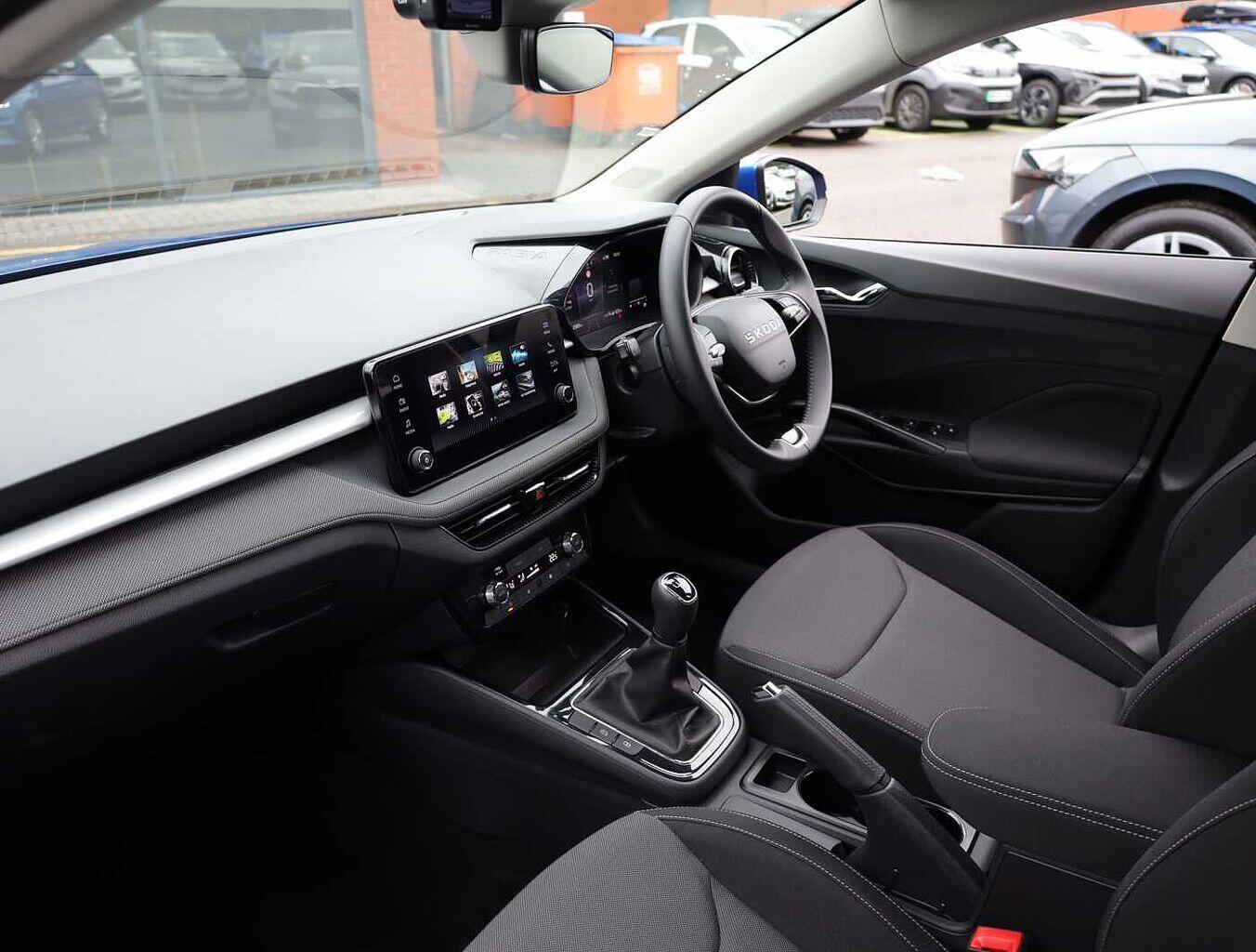 Used Skoda Fabia 2025 for sale - 76679816: Photo 2