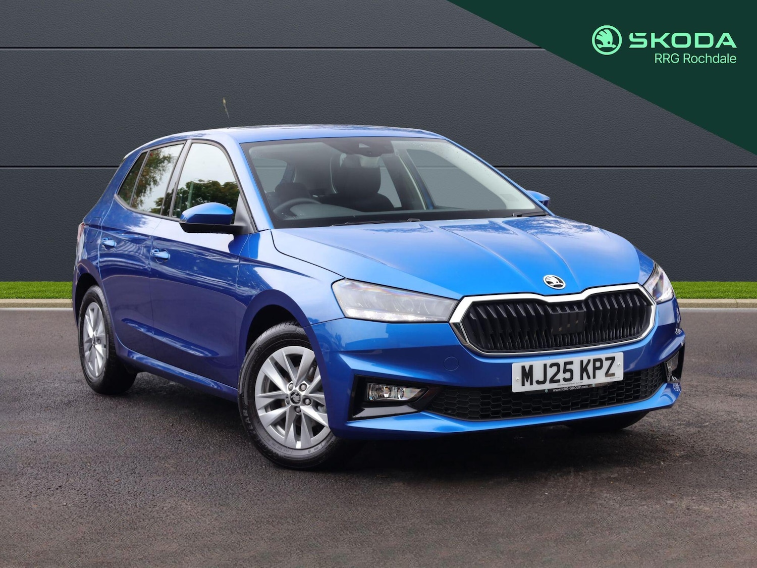 Used Skoda Fabia 2025 for sale - 76679816: Photo 21